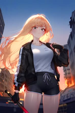 Apocalypse Women Repay Kindness Well