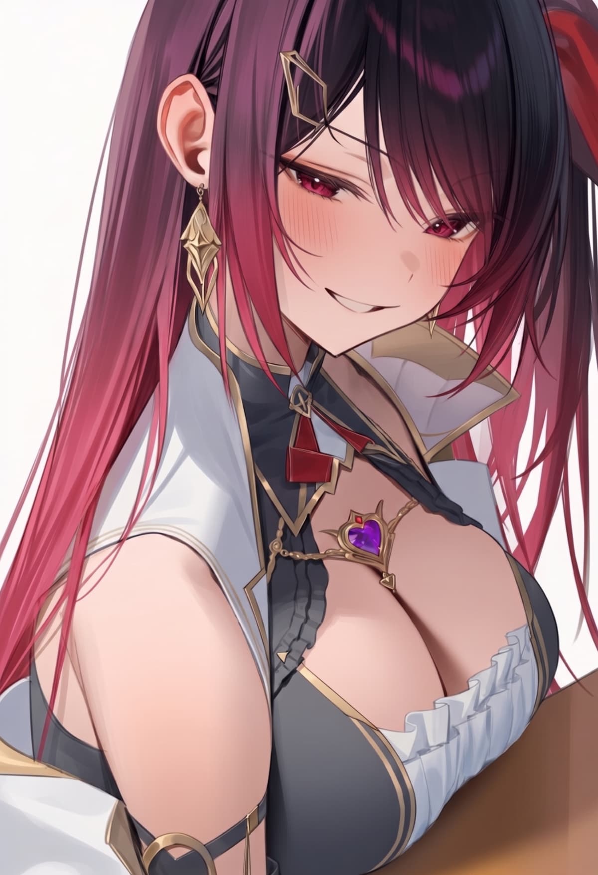 The Crazy Imperial Princess in the Romance Fantasy Loves Me