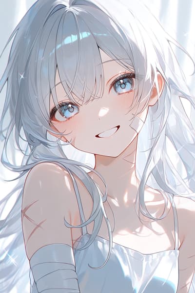 The Girl Who Dies for Everyone… Again and Again