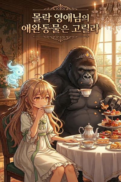 The Fallen Noble Lady’s Pet Gorilla Is Overpowered