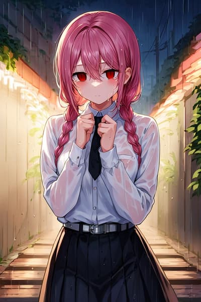 The Losing Heroine I Married Can’t Forget the Protagonist