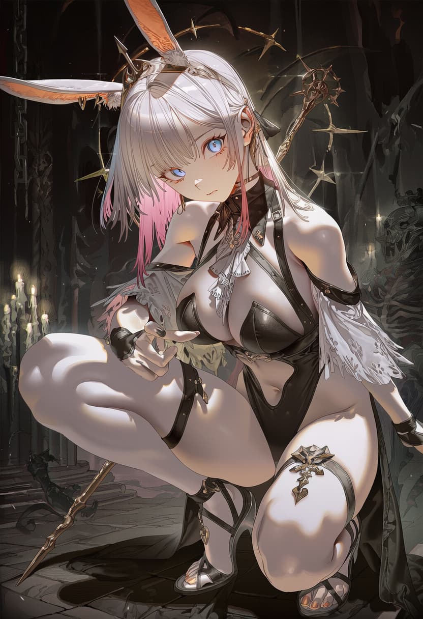 I Became a Hunter from a Dark Fantasy Mastermind