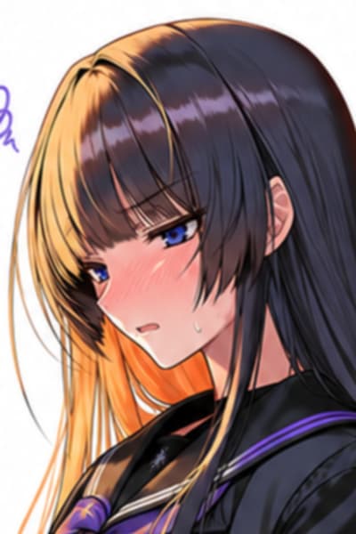 The Korean Heroine in a Japanese Romcom Manga