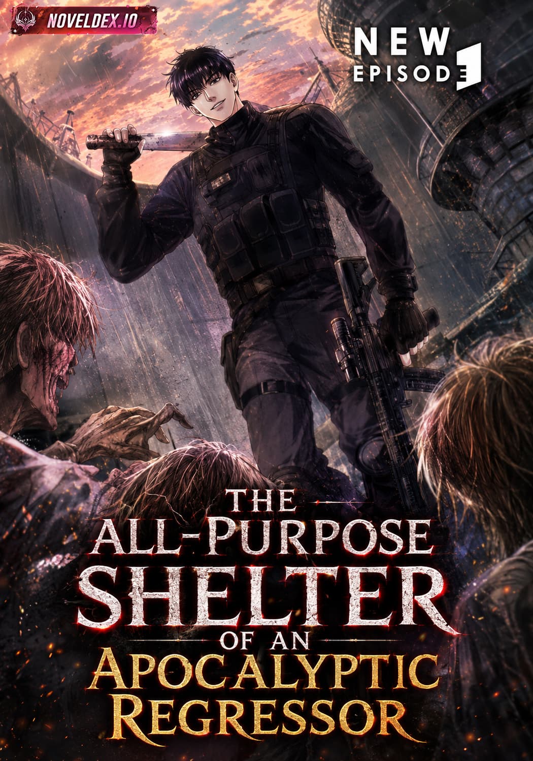 The All-Purpose Shelter of an Apocalyptic Regressor