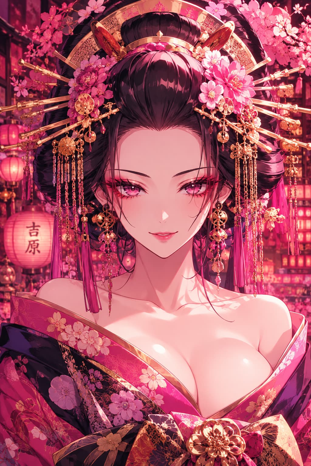 Conquering Japan: The Secret Harem of the Joseon Painter