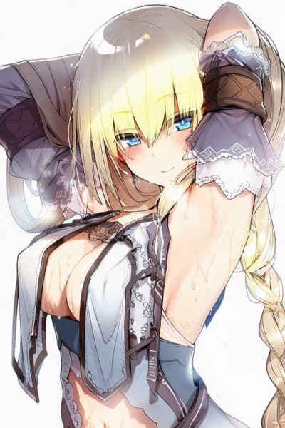 The Mercenary Fixer of the Hero’s Party