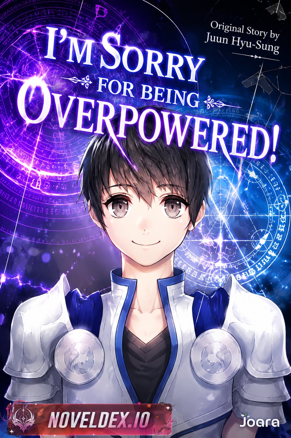 I’m Sorry for Being Overpowered!
