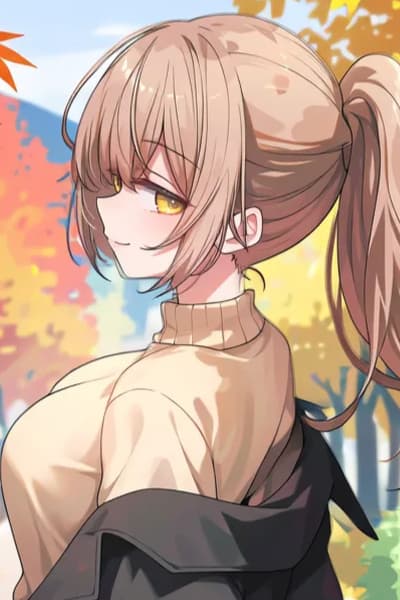 The S-Class Returnee Doesn’t Hide Her Power