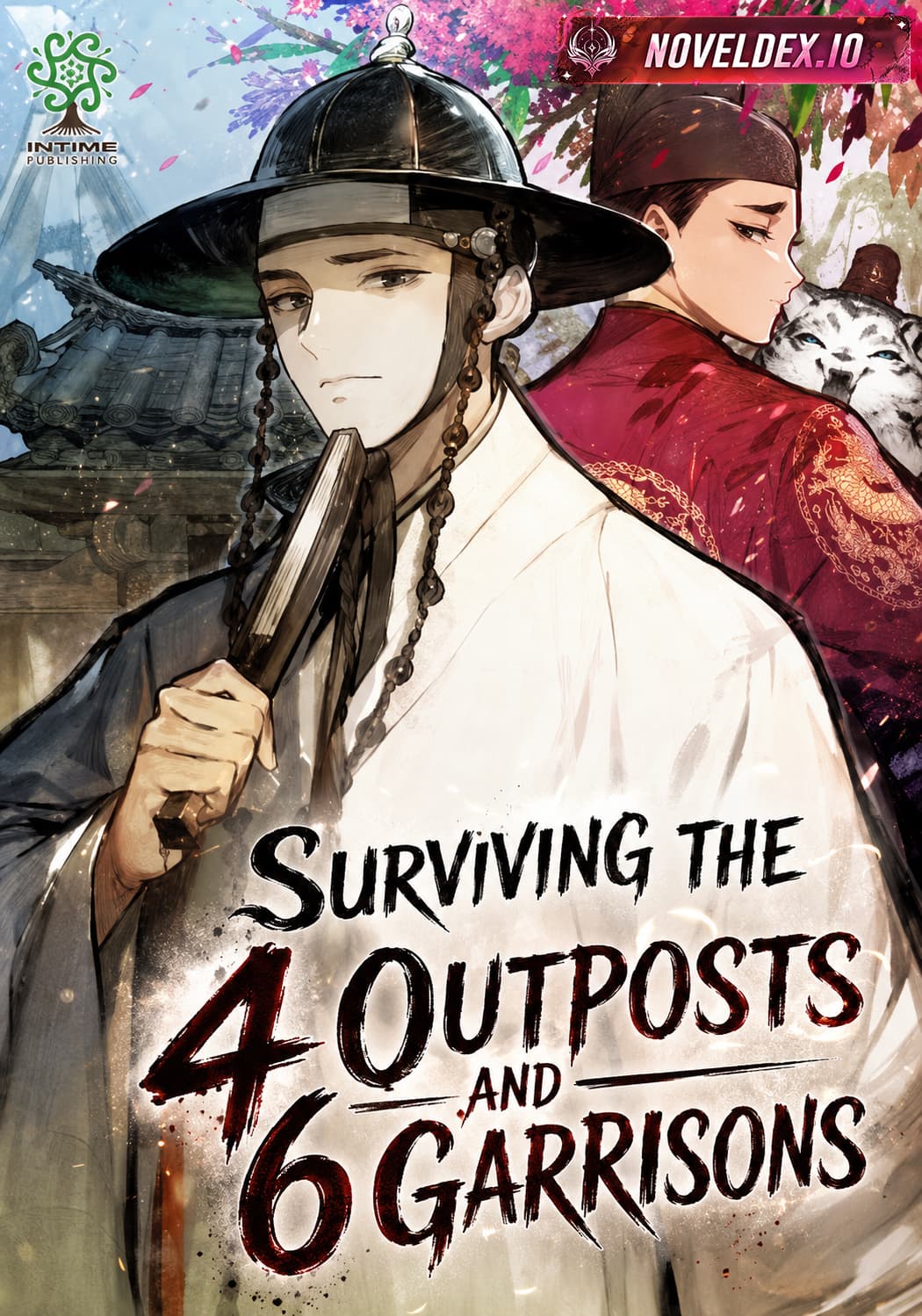 Surviving the 4 Outposts and 6 Garrisons