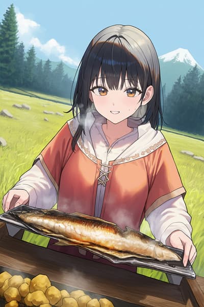 I Became a National-Level Hunter Just by Eating