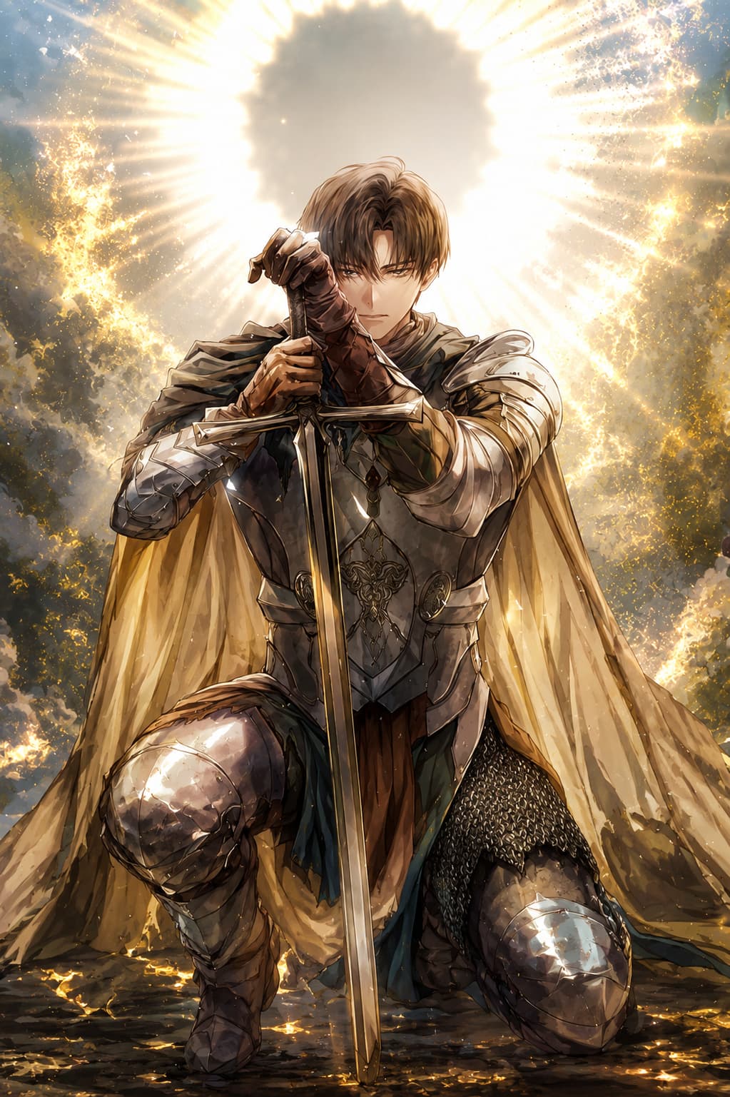 I Became the Hero Who Banished the Protagonist.