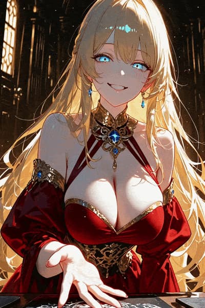 The Heroines I Abandoned Locked Me Away