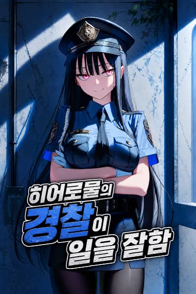 The Cop Who Outperforms Heroes and Villains