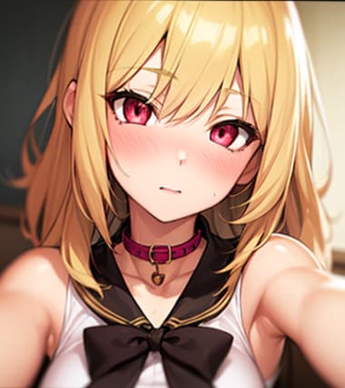 Self-H*rming Heroine