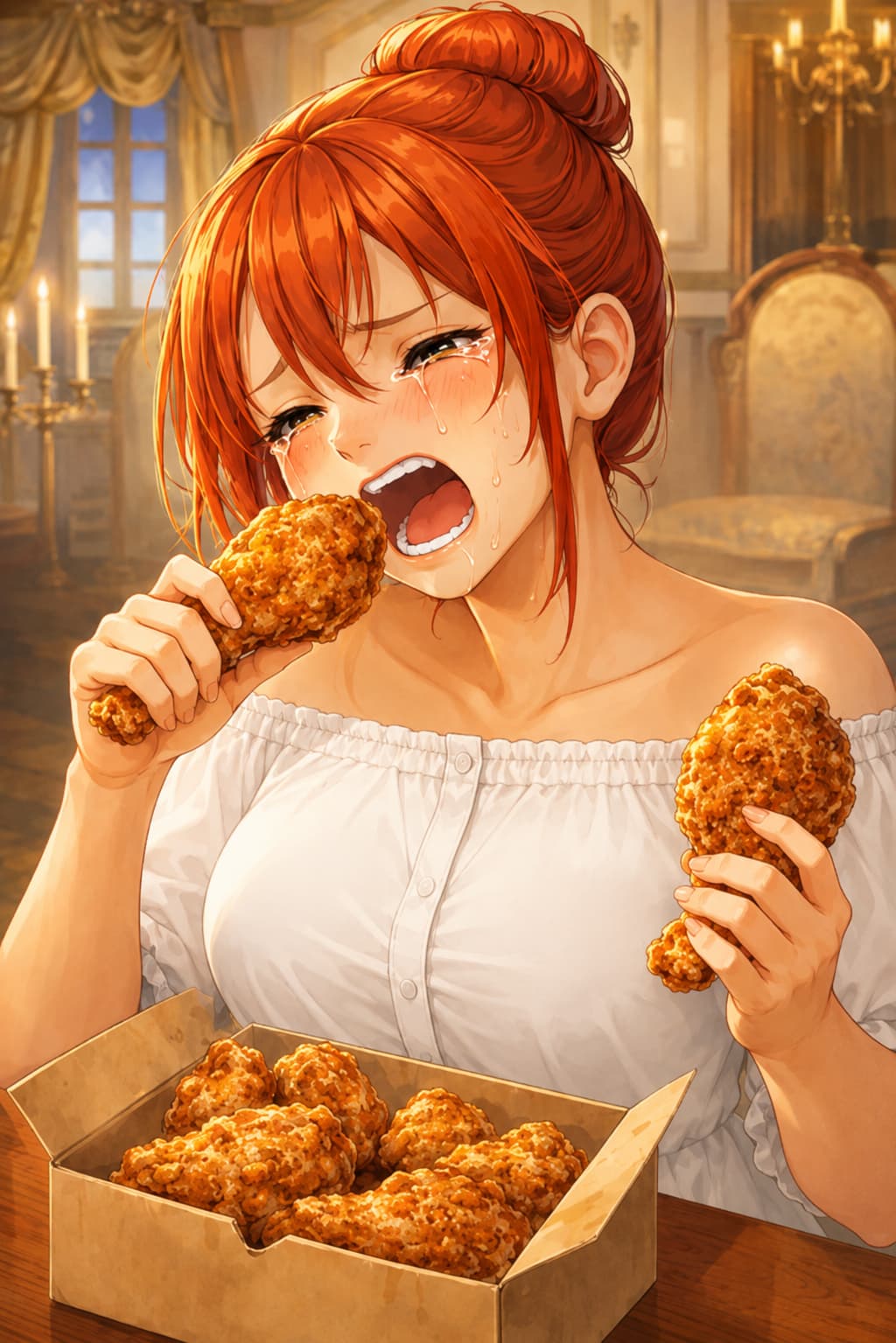 I Became the Moderator of an Isekai Ark Gallery