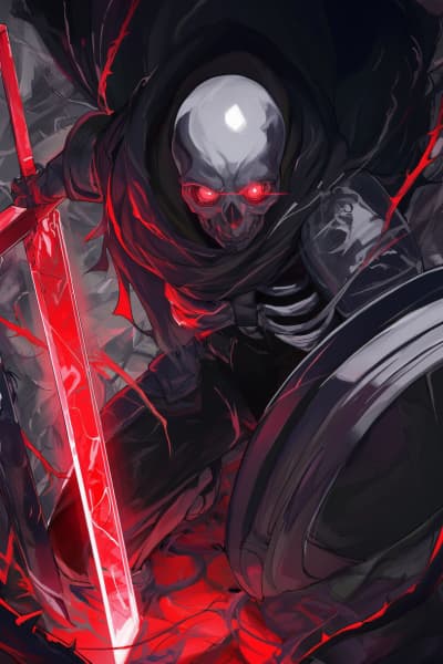 I Became the Newbie Killer Boss in a Dark Fantasy