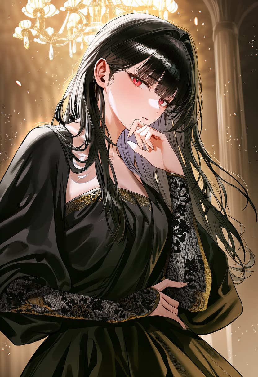 Seducing Only the Villainesses in a Romance Fantasy