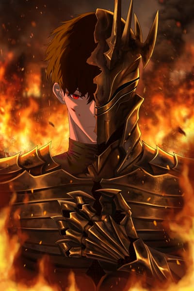 I Became a Half-Demon in a Game.