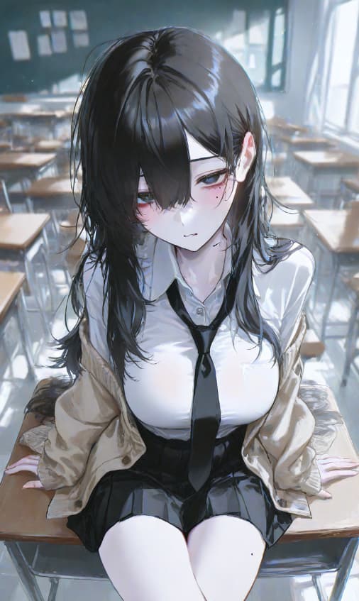 I Seduced the Heroine of an Erotic Game First