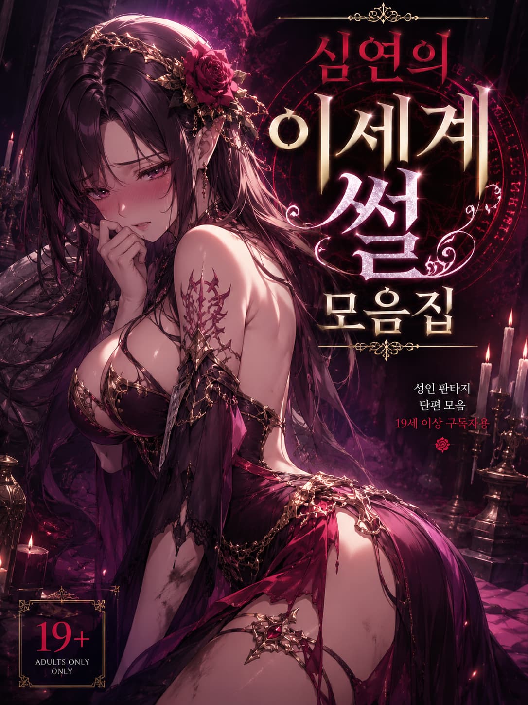 Abyssal Otherworld Story Compilation