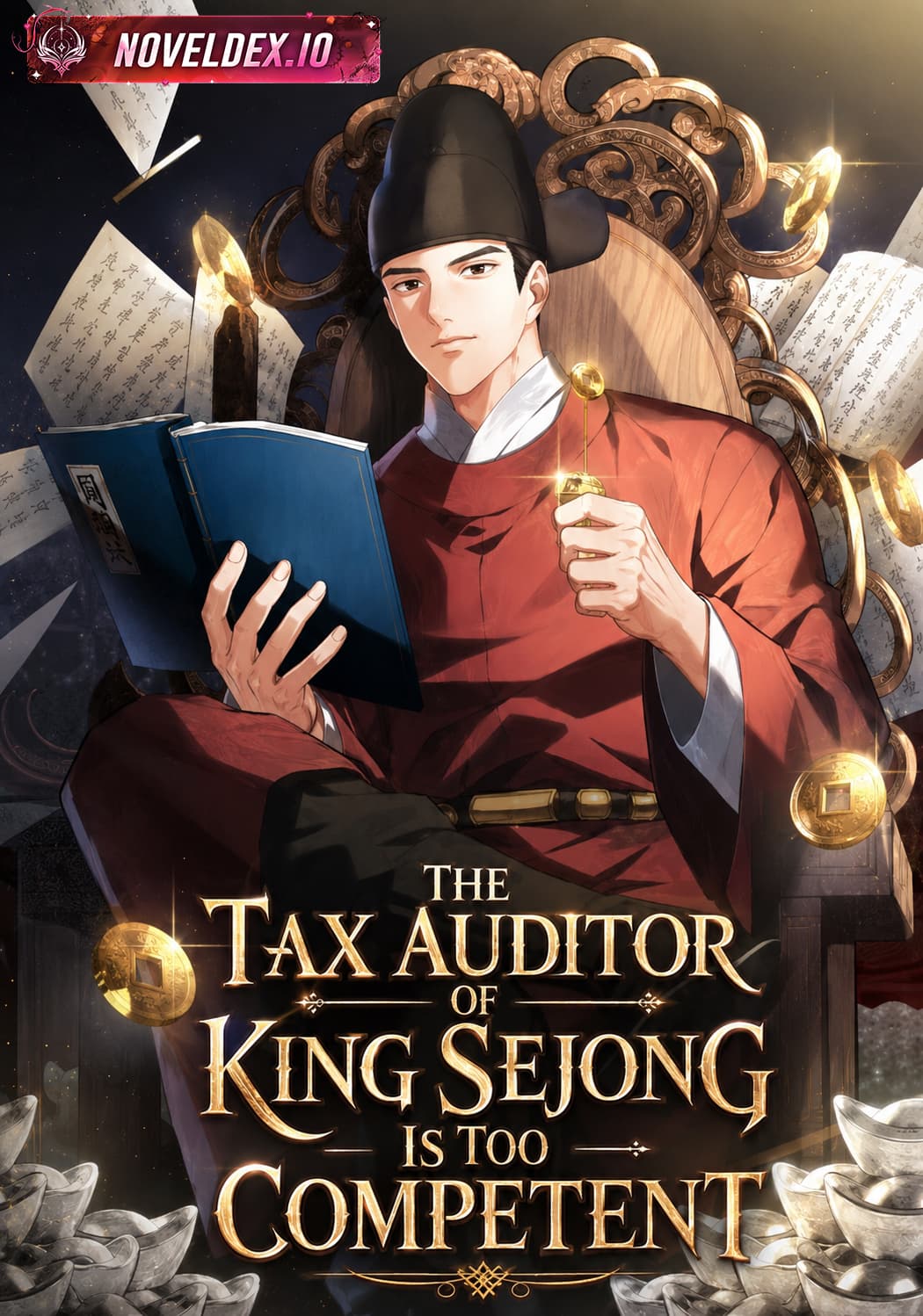 The Tax Auditor of King Sejong Is Too Competent