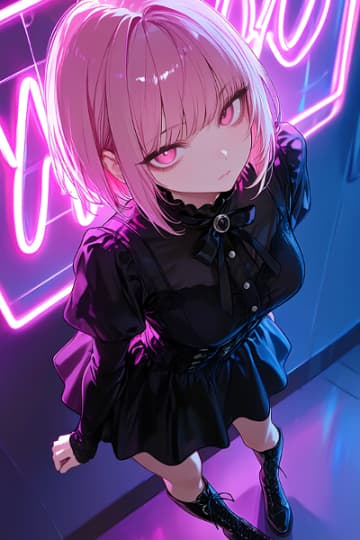 I'm a villain, but I like the hero sister.