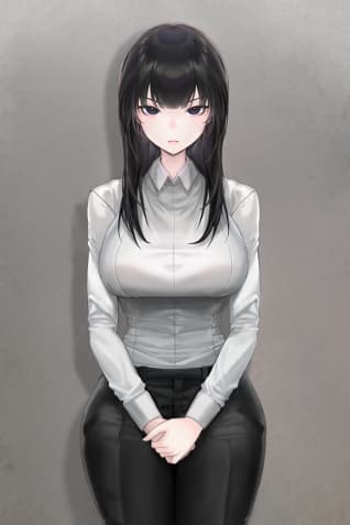 The Slave Harem of the Abandoned Man