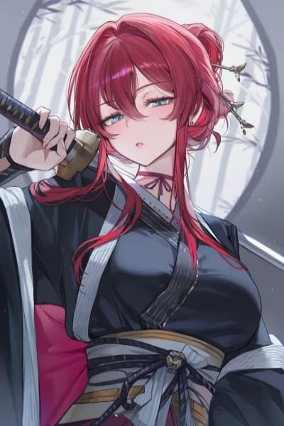 I Became the Crazy Woman of the Namgung Clan