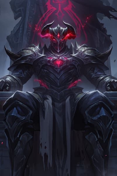 They Mistook Me for the Final Boss