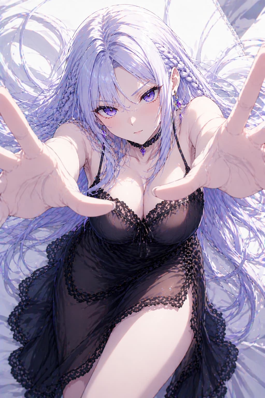 Mistaken as a Loyal Subject of the Villainous Imperial Princess