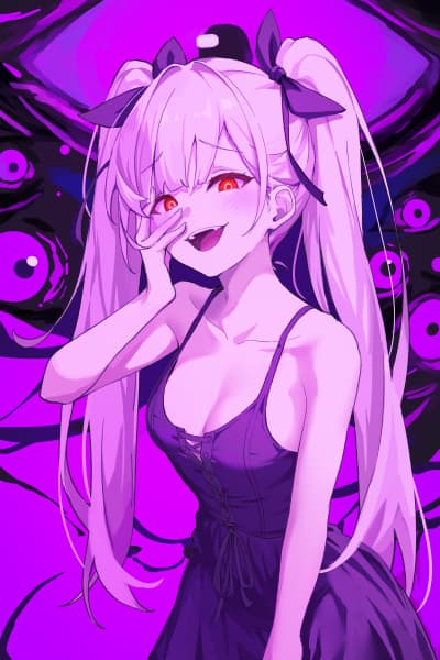 A Magical Girl Life Starting as a Slime!