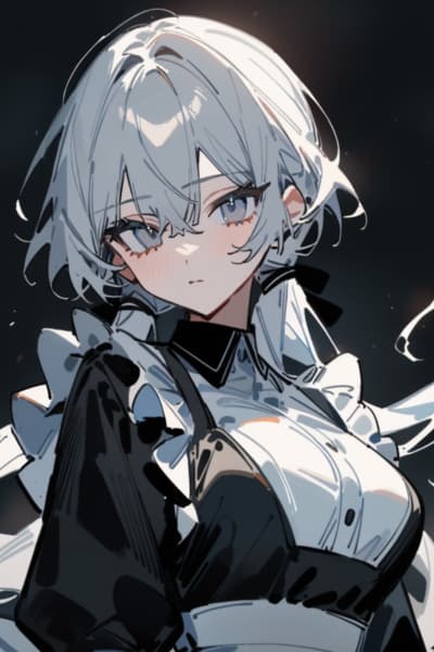 Surviving as a Crazy Bastard's Maid