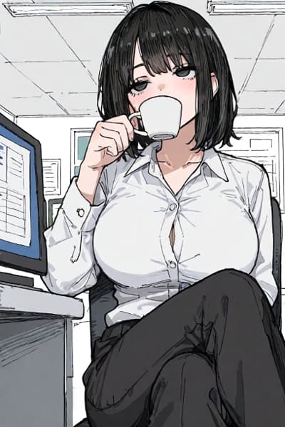Going to Work with an Instant Kill Skill