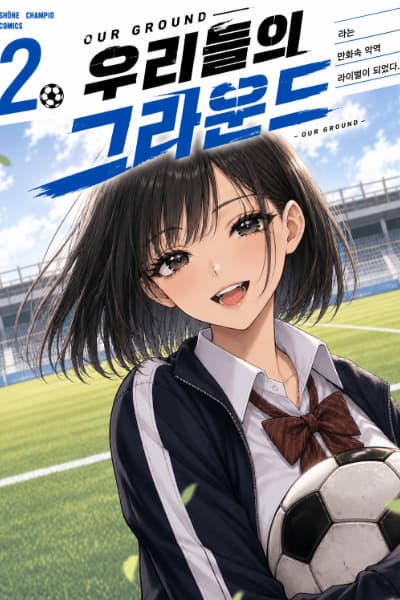 I Became the Villain Rival in a Soccer Manga