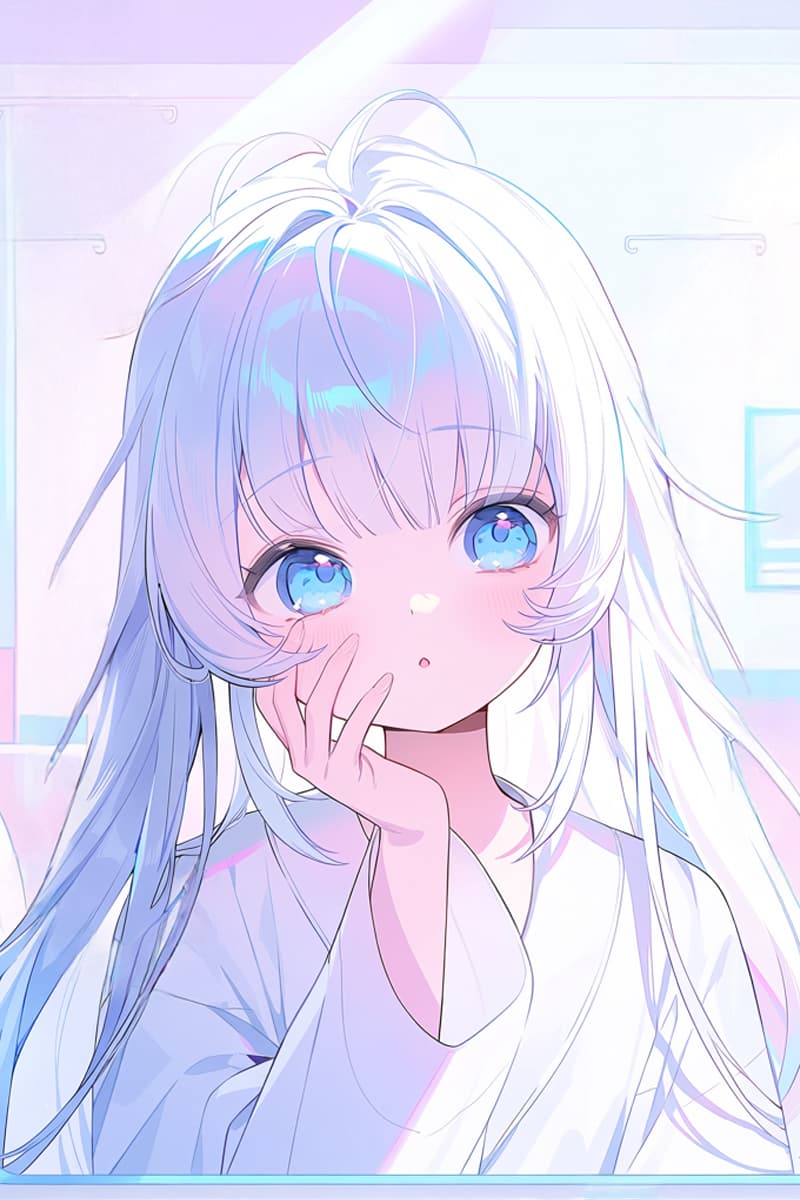 An AI Lives in My Head