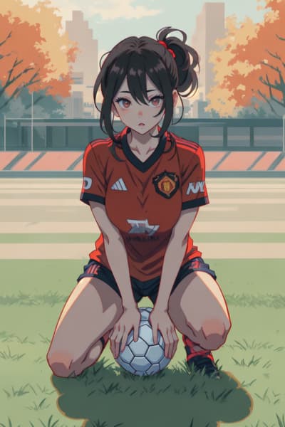 My Girlfriend Wants Victory