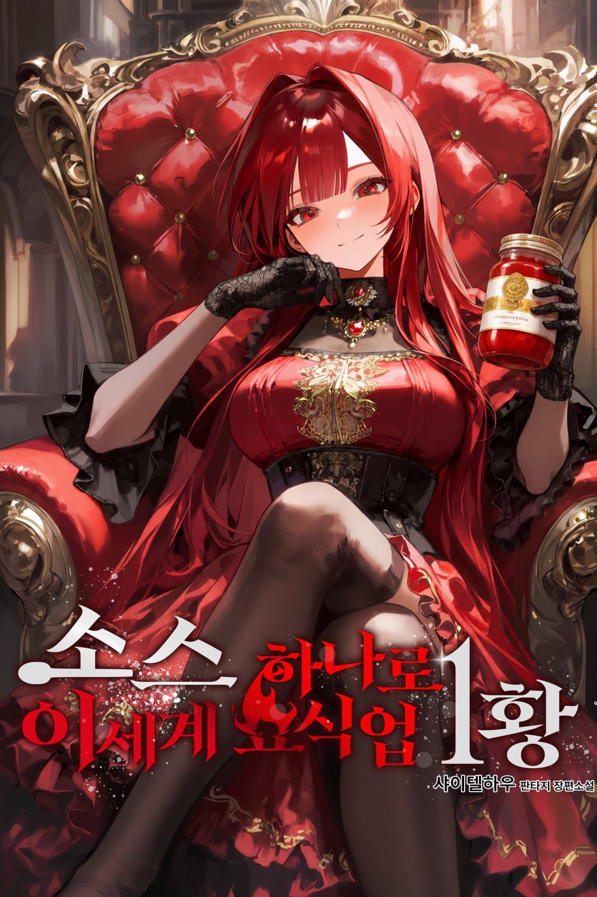 I Ruled the Isekai Food World with Just a Single Sauce