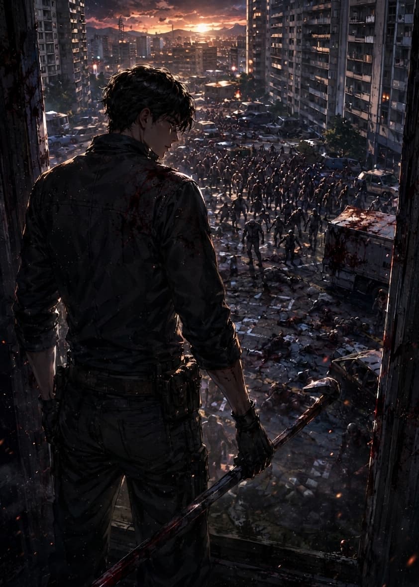 Survived Hell, Just to Return to the Apocalypse