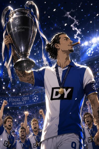 The Romantic Soccer of a Regressed Tycoon