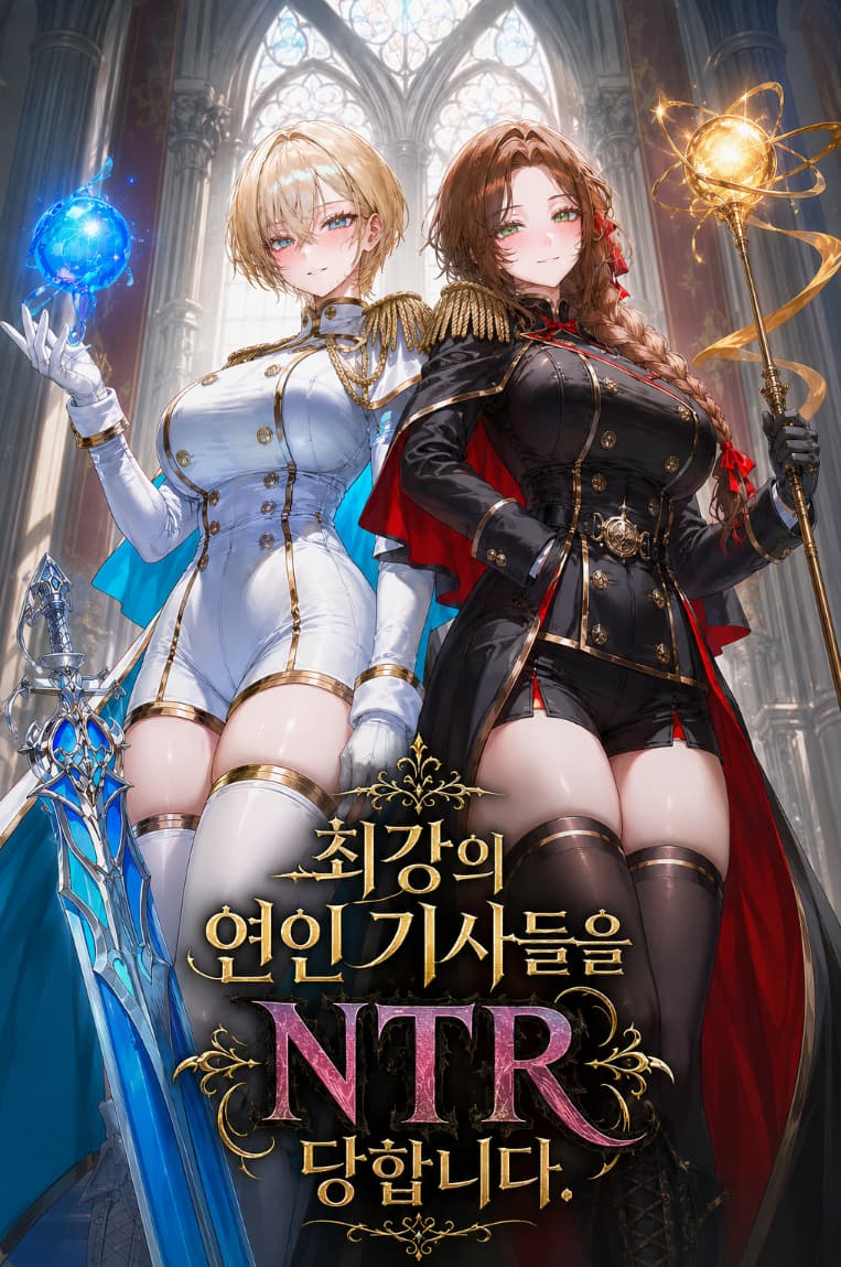 The Strongest Lover Knights Get NTR’d