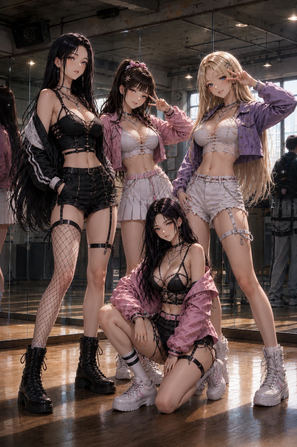 Idol Scouting Report