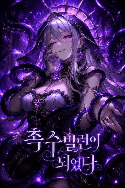 I Became a Tentacle Villain That Impregnates Women