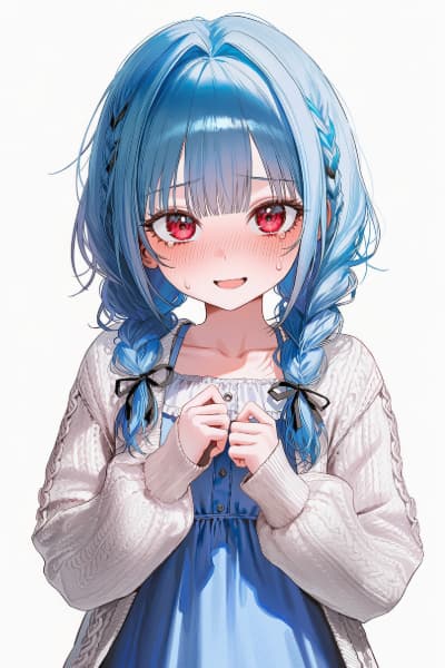 I Accidentally Installed a Cute Girl Mod in a Horror Game