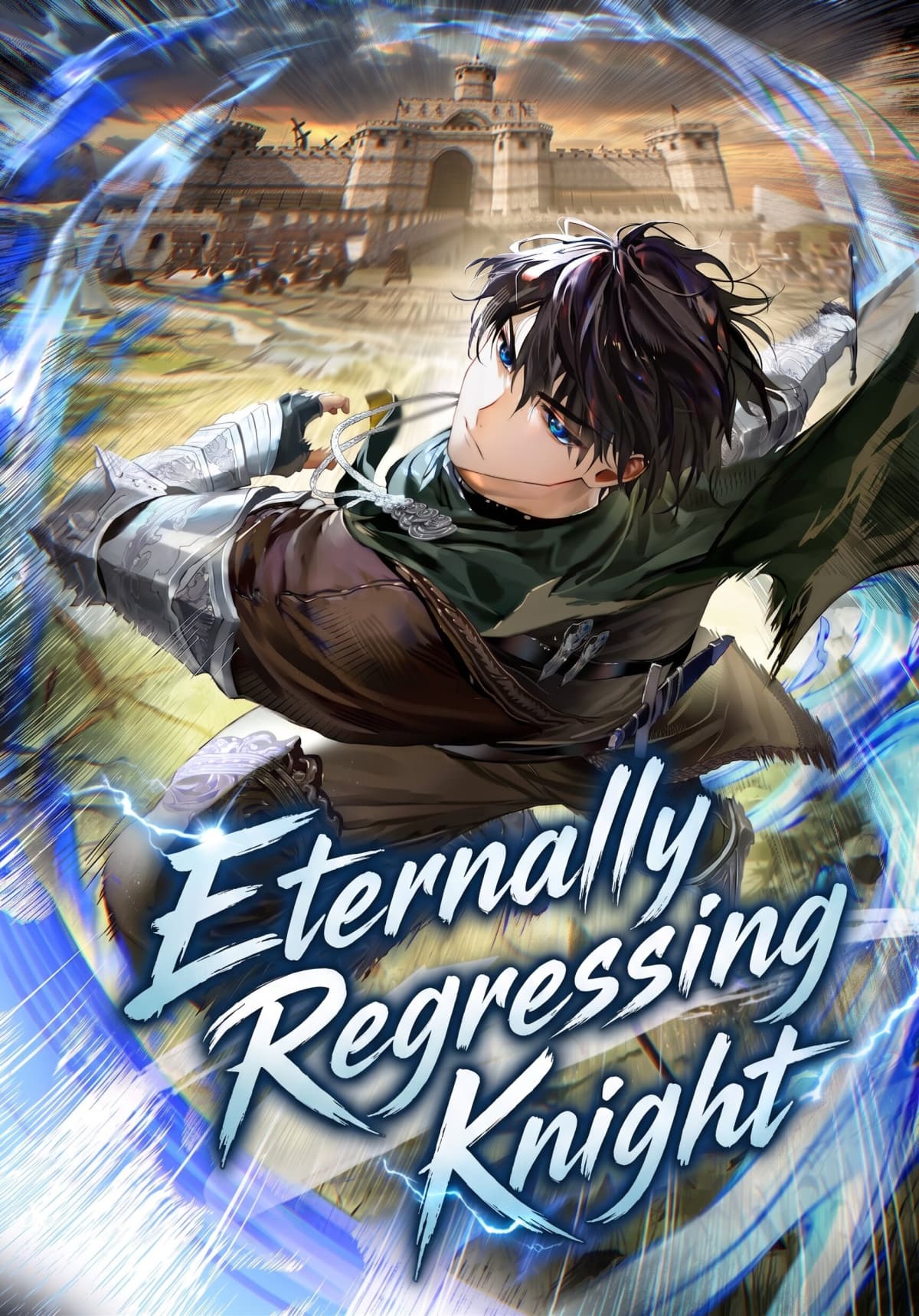 Eternally Regressing Knight