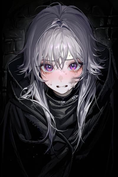 I Became an Escort Knight in an Eroge
