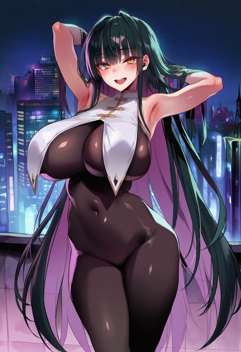 I Became the Gigolo Fox God of the Reversed World