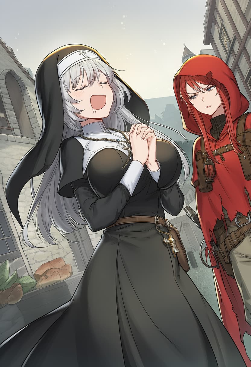 The entire hero party is expelled