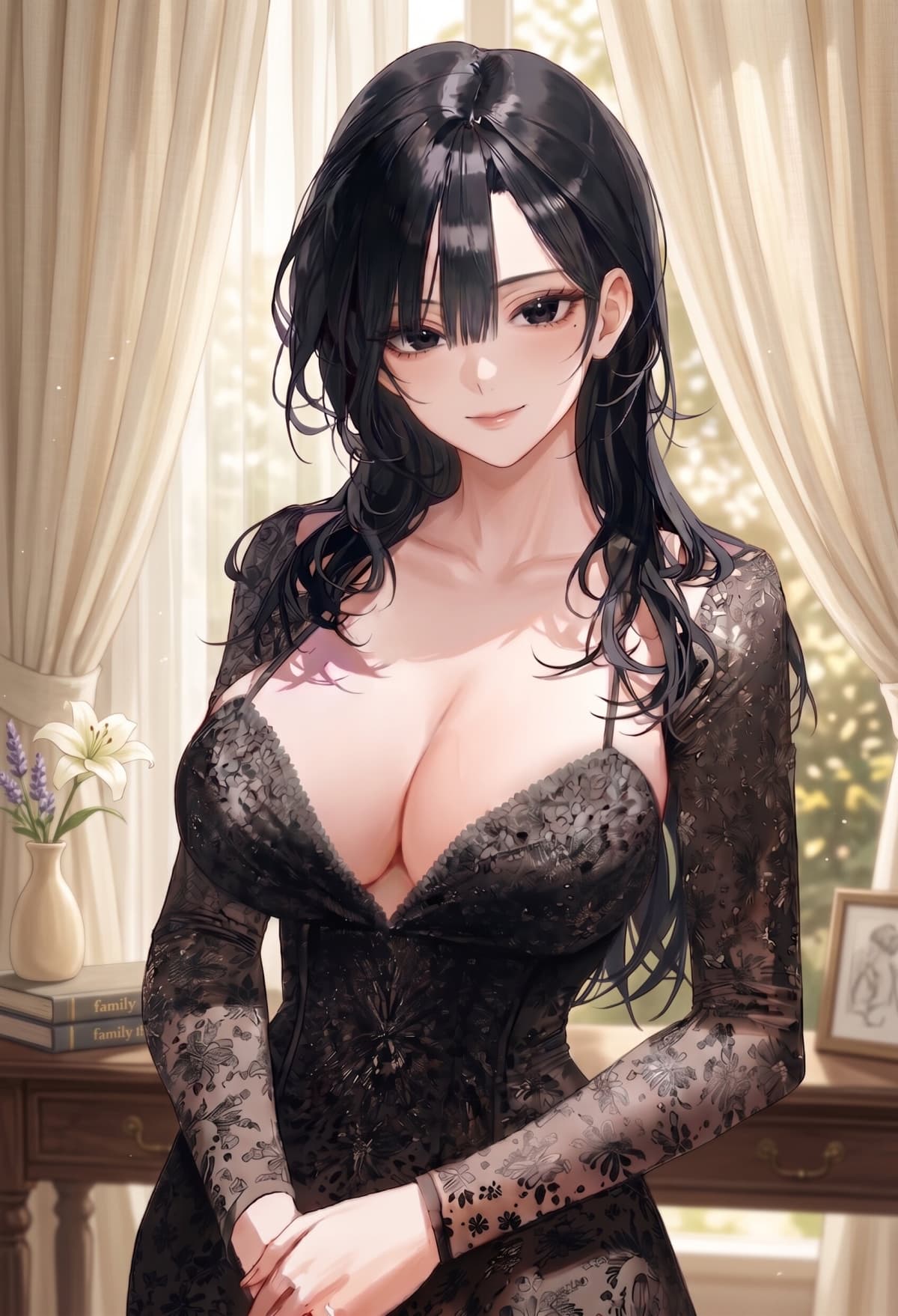 My Beautiful Mother as My Wife