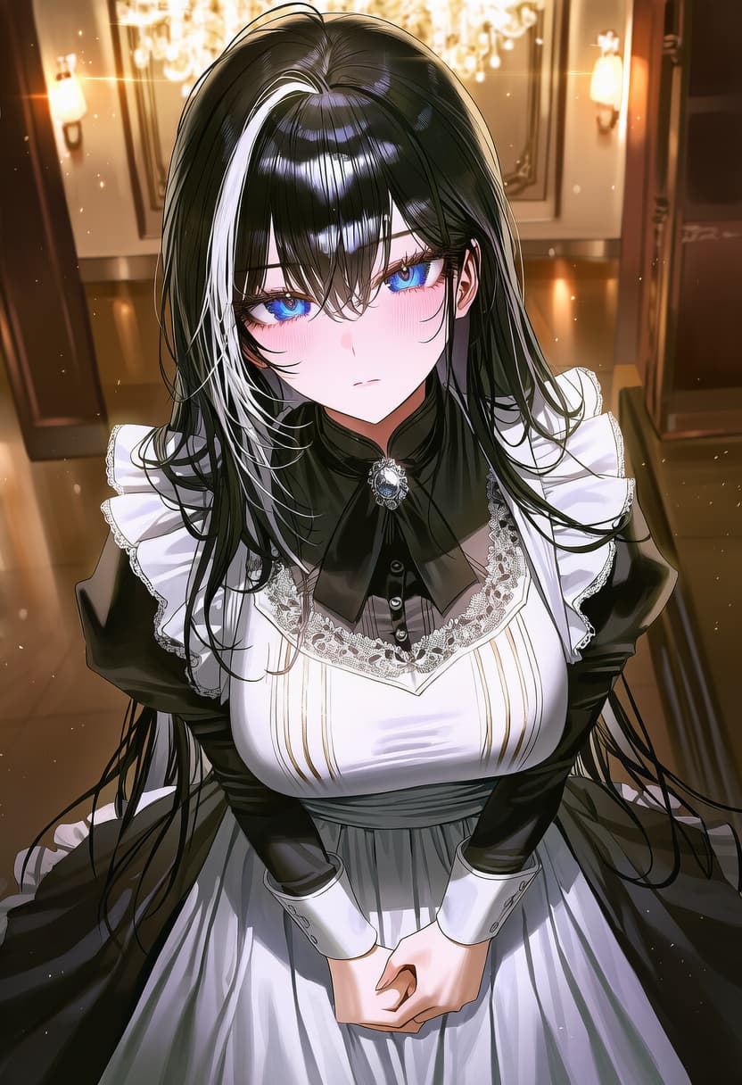 The Calamities Volunteered to Be My Maids