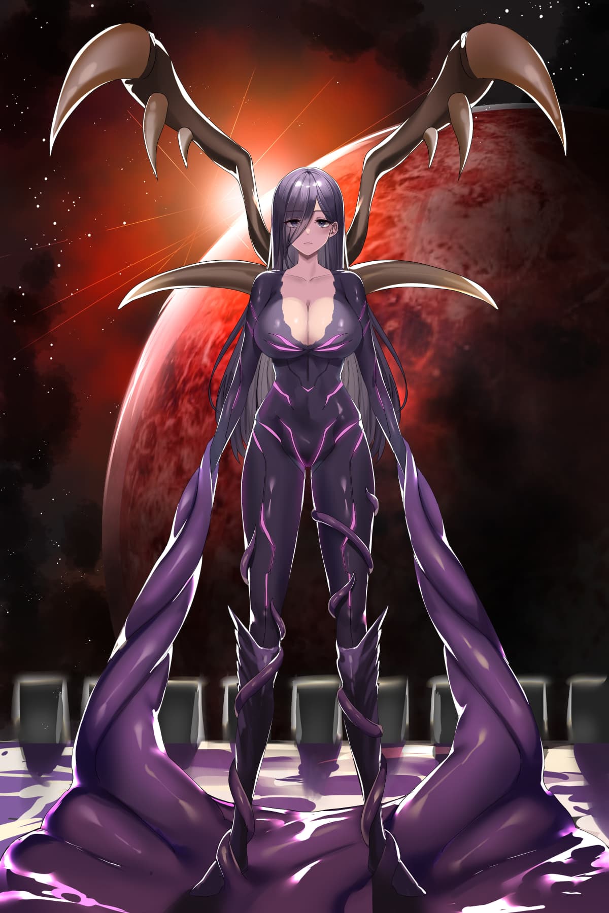 The Regressor Is Mine